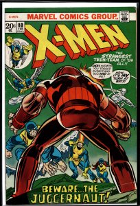 The X-Men #80 (1973) X-Men