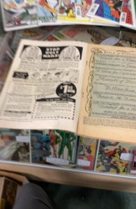 Young Love #69 (1968) Affordable grade VG+ DC Romance Giant-Size key wow!