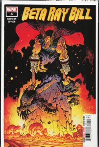 Beta Ray Bill #4 (2021) Beta Ray Bill