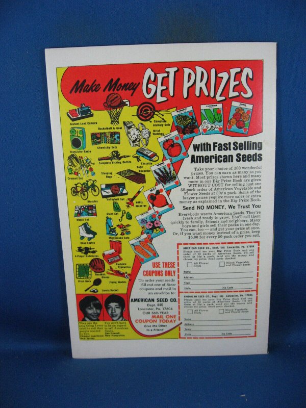 AVENGERS 124 NM 1974