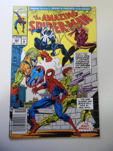 The Amazing Spider-Man #367 (1992) VF Condition
