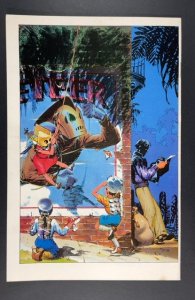 Rocketeer Special Edition (1984)