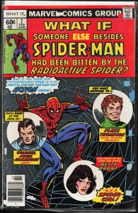 What If? #7 (1978) Spider-Man [Key Issue]