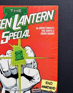 Green Lantern Special #1 (1988)