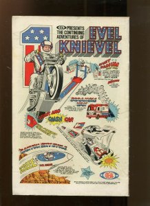 ASTONISHING TALES #31 (5.0) DEATHLOK 1975