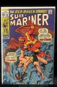 Sub-Mariner #26 (1970)