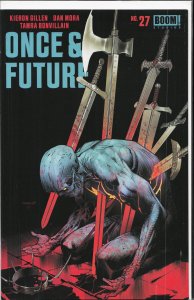 Once & Future #27 (2022) Once & Future