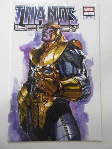 Thanos Legacy Unknown Comics & Games Exclusive Gabriele Dell'Otto Varian...
