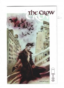 Crow #1 through #8 rb1