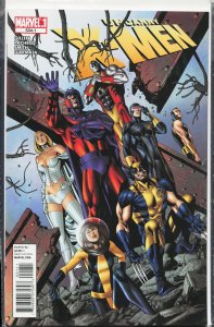 The Uncanny X-Men #534.1 (2011) X-Men