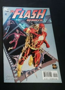 FLASH REBIRTH 2PC (VF) ISSUES #1-2 --- 2009