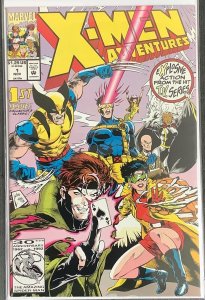 X-Men Adventures #1 (1992, Marvel) NM
