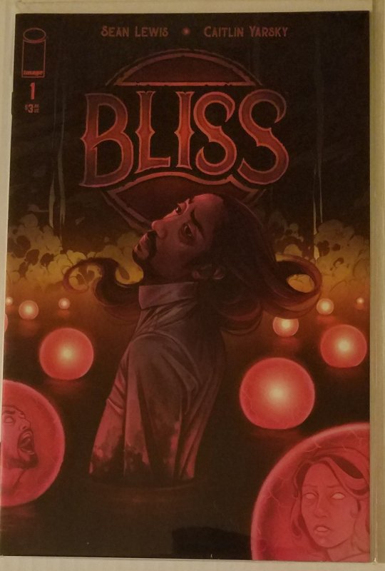 Bliss #1 (2020)