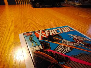 X-Factor #3 (1986)