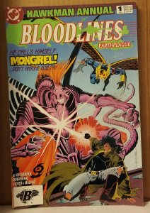 Hawkman Annual #1 (1993)