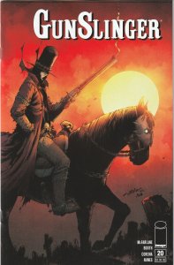 Gunslinger Spawn # 20 Cover A NM Image 2023 [P6]