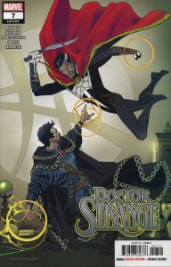 Doctor Strange (5th Series) #7 VF ; Marvel | 397 Mark Waid