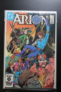 Arion, Lord of Atlantis #20 Direct Edition (1984)