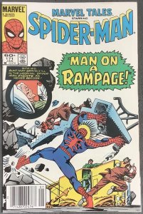 Marvel Tales #171 Newsstand Edition (1985, Marvel) NM-