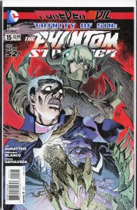 The Phantom Stranger #15 (2014) Ambush Bug