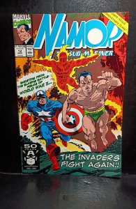 Namor, the Sub-Mariner #12 (1991)