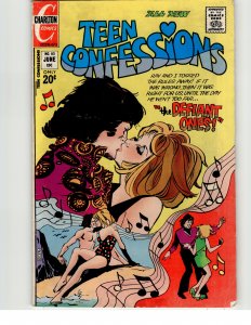 Teen Confessions #80 (1973)