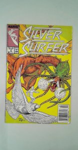 Silver Surfer #8 (1988) VG