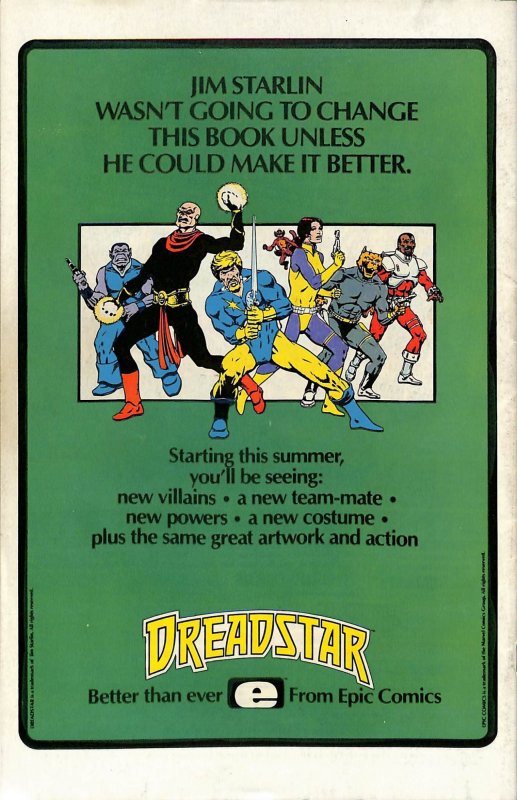 Marvel Super-Heroes Secret Wars #6