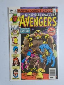 Avengers (1st Series) Annual #9, 7.0 (1979)