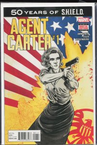 Agent Carter: S.H.I.E.L.D. 50th Anniversary (2015) S.H.I.E.L.D.