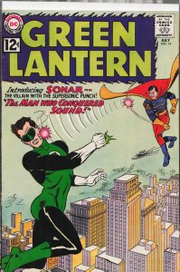 Green Lantern #14 (1962) [Key Issue]