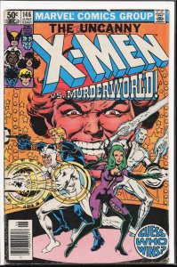 The Uncanny X-Men #146 (1981) X-Men