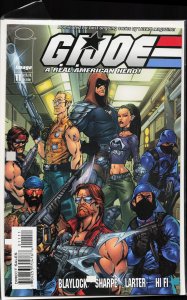 G.I. Joe: A Real American Hero #11 (2002) Zartan
