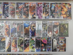 Huge Lot 160+ Comics W/ Powers, Superman, Star Trek+ Avg VF-NM Condition!