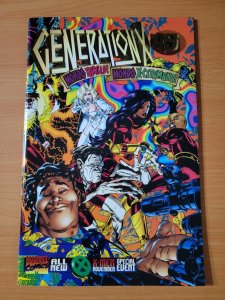 Generation X Special '95 #1 Direct Market ~ NEAR MINT NM ~ 1995 Marvel Comics