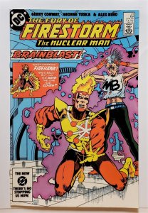 The Fury of Firestorm #31 (Jan 1985, DC) VF+  