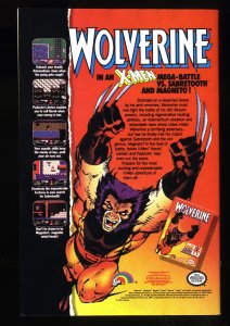 Uncanny X-Men #282 VF+ 8.5 1st Bishop!