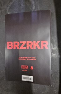 BRZRKR #8 (2022)