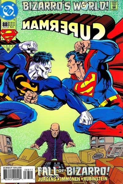 Superman (1987 series) #88, NM