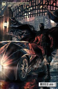 Detective Comics (1937) 1052-B Lee Bermejo Cardstock Cover VF/NM