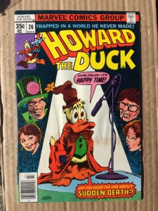 Howard the Duck #26 (1978)