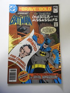 The Brave and the Bold #159 (1980)