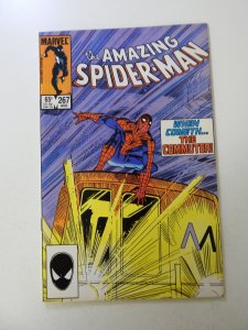 The Amazing Spider-Man #267 (1985) VF condition