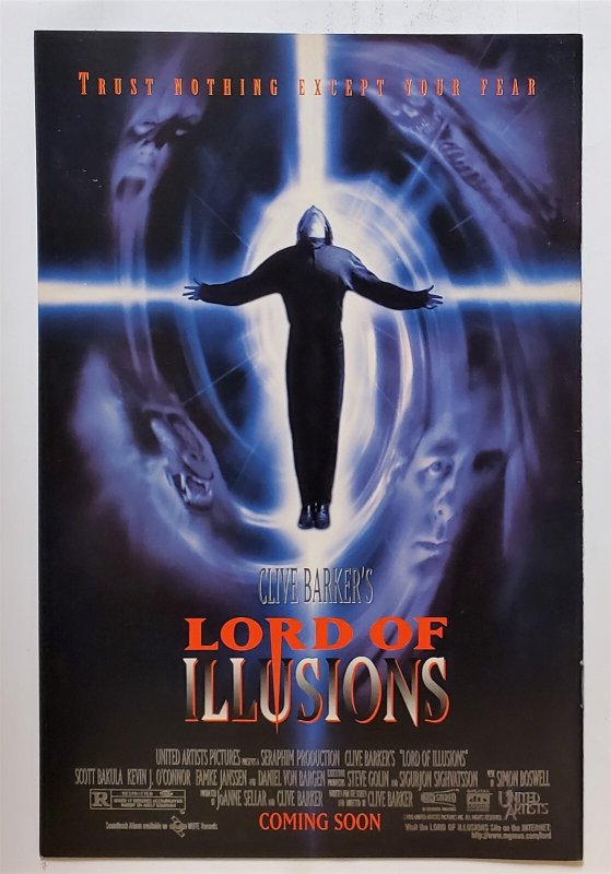 X-O Manowar #52 (Nov 1995, Valiant) VF/NM