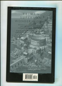WONDER WOMAN: TRINITY #3 (9.0) TPB SOFTCOVER!! 2003