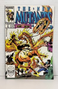 The New Mutants #77 (1989)