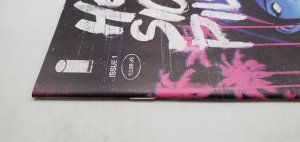 Home Sick Pilots #1 Original Comic Book, NM