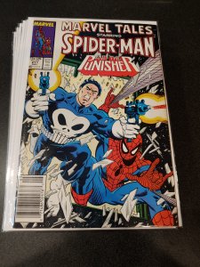 Marvel Tales #211 (1988)