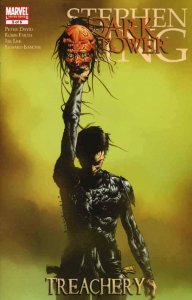 Dark Tower: Treachery #5 VF/NM; Marvel | save on shipping - details inside