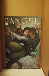Angel Season 11 #6 (2017)